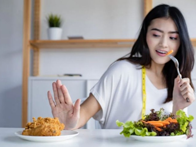 Pola Makan dan Pikiran