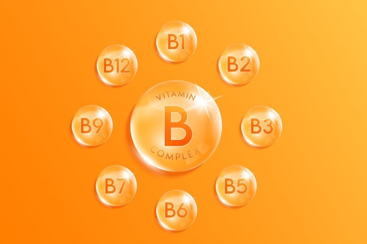Vitamin B Kompleks: Penyangga Utama Kesehatan Tubuh